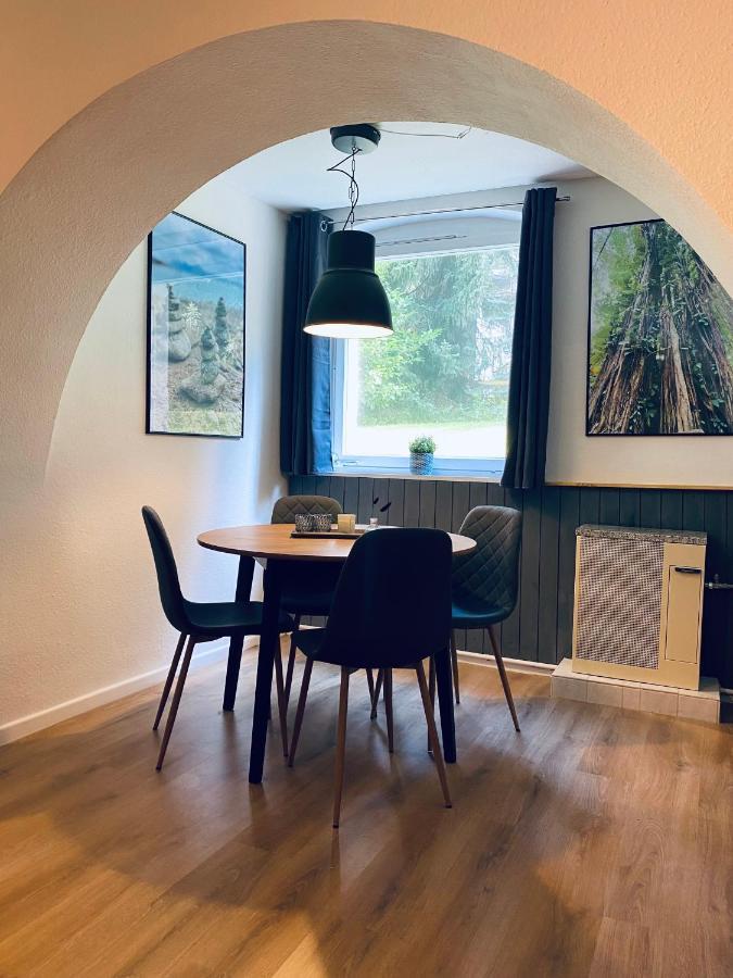 Duke-Fewo In Der Villa Radau An Der Bummelallee Бад-Гарцбург Экстерьер фото